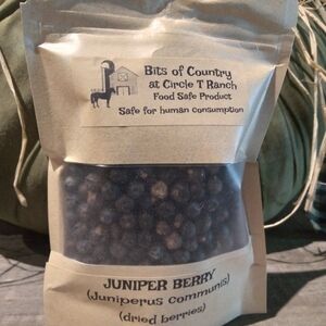Juniper Berry